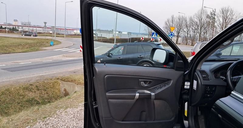 Volvo XC 90 cena 39900 przebieg: 308000, rok produkcji 2007 z Rejowiec Fabryczny małe 92